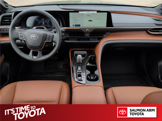 2026 Toyota Crown Signia Limited (Stk: SCS48773) in Salmon Arm - Image 24 of 25