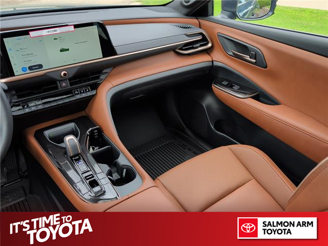 2026 Toyota Crown Signia Limited (Stk: SCS48773) in Salmon Arm - Image 25 of 25