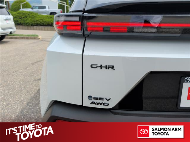 2026 Toyota C-HR XSE (Stk: SCH21122) in Salmon Arm - Image 11 of 25