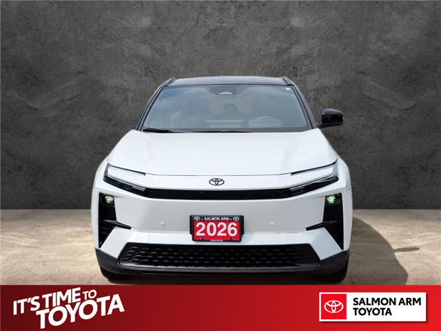 2026 Toyota C-HR XSE (Stk: SCH21122) in Salmon Arm - Image 2 of 25