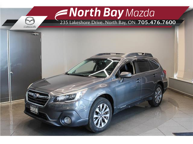 2018 Subaru Outback 2.5i Limited (Stk: 2628B) in North Bay - Image 1 of 26