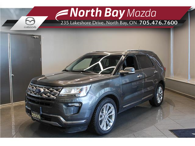 2019 Ford Explorer Limited (Stk: U7659) in North Bay - Image 1 of 27