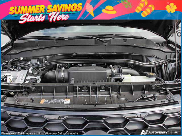 2026 Ford Explorer ST (Stk: ELF26EX089) in St. Catharines - Image 6 of 25