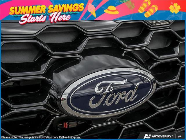 2026 Ford Explorer ST (Stk: ELF26EX170) in St. Catharines - Image 8 of 24