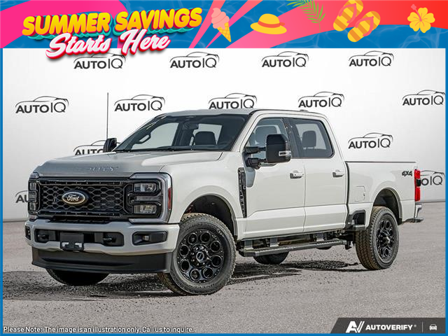 2026 Ford F-350 Lariat (Stk: ELF26F3252) in St. Catharines - Image 1 of 26