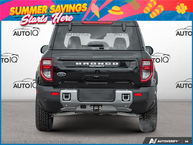 2026 Ford Bronco Sport Badlands (Stk: ELF26BS166) in St. Catharines - Image 5 of 25