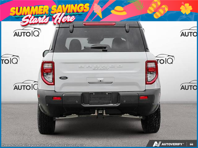 2026 Ford Bronco Sport Badlands (Stk: ELF26BS346) in St. Catharines - Image 5 of 25