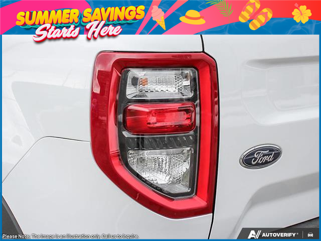 2026 Ford Bronco Sport Badlands (Stk: ELF26BS346) in St. Catharines - Image 10 of 25