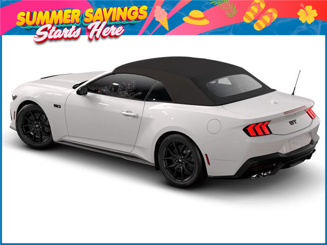 2026 Ford Mustang GT Premium (Stk: ELF26MU168) in St. Catharines - Image 2 of 7