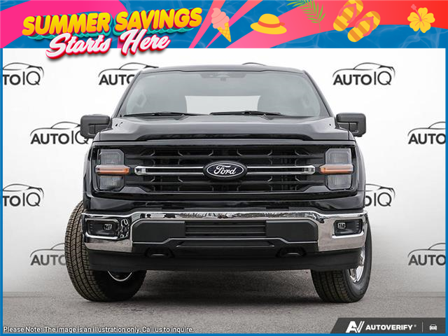 2026 Ford F-150 XLT (Stk: ELF26F1370) in St. Catharines - Image 2 of 26