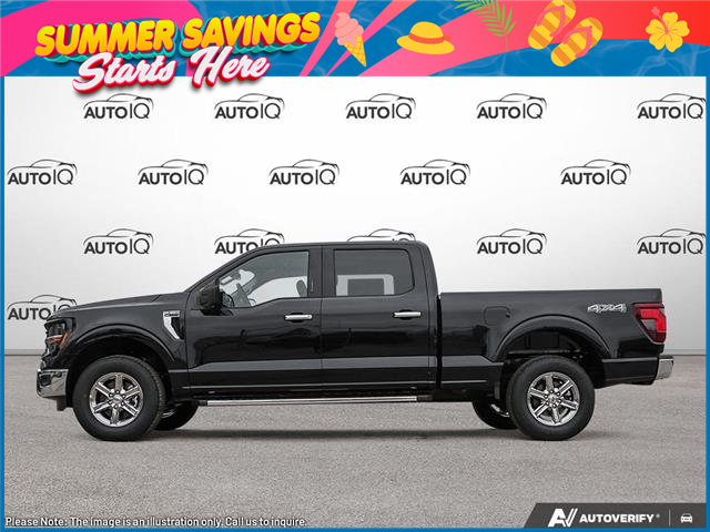 2026 Ford F-150 XLT (Stk: ELF26F1370) in St. Catharines - Image 3 of 26