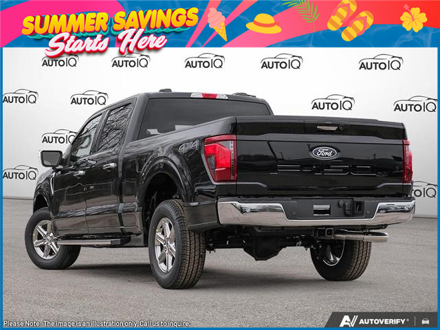 2026 Ford F-150 XLT (Stk: ELF26F1370) in St. Catharines - Image 4 of 26