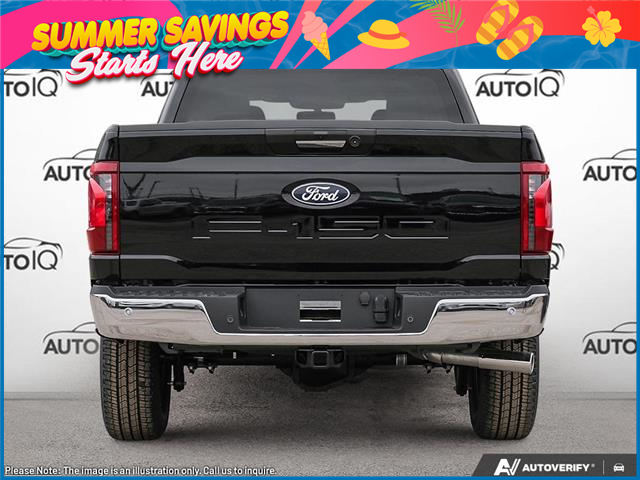 2026 Ford F-150 XLT (Stk: ELF26F1370) in St. Catharines - Image 5 of 26
