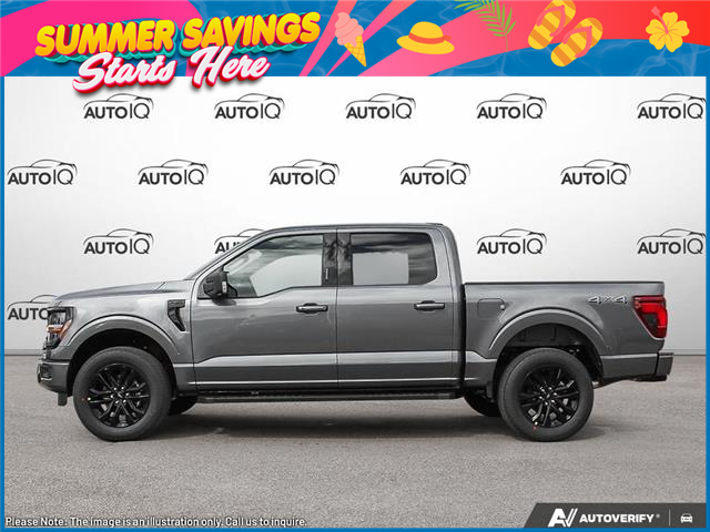 2026 Ford F-150 XLT (Stk: ELF26F1330) in St. Catharines - Image 3 of 27