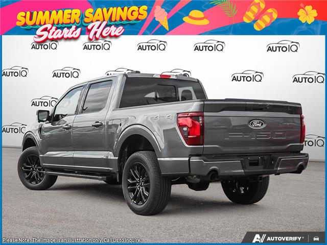2026 Ford F-150 XLT (Stk: ELF26F1330) in St. Catharines - Image 4 of 27