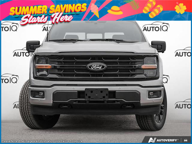 2026 Ford F-150 XLT (Stk: ELF26F1308) in St. Catharines - Image 2 of 27