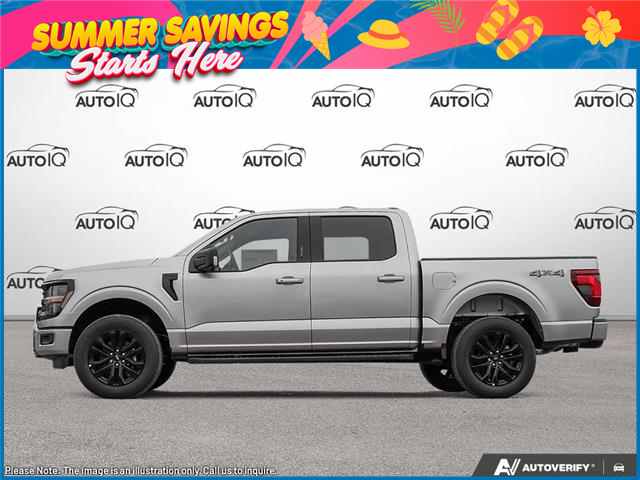 2026 Ford F-150 XLT (Stk: ELF26F1308) in St. Catharines - Image 3 of 27