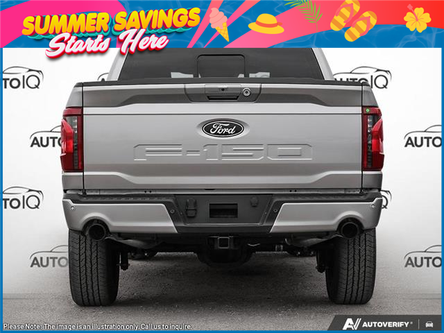 2026 Ford F-150 XLT (Stk: ELF26F1308) in St. Catharines - Image 5 of 27
