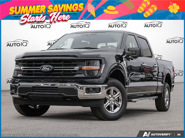 2026 Ford F-150 XLT (Stk: ELF26F1425) in St. Catharines - Image 1 of 26