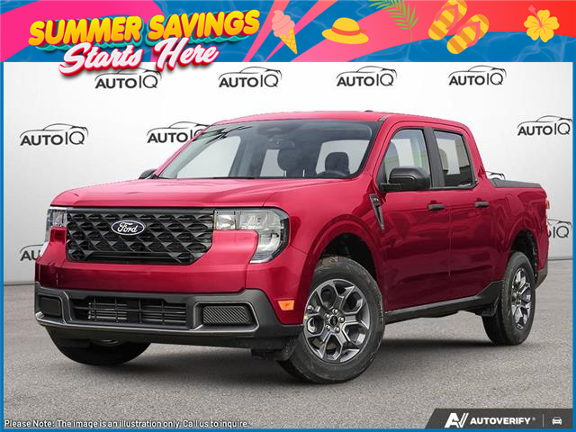 2026 Ford Maverick XLT (Stk: ELF26MA316) in St. Catharines - Image 1 of 25