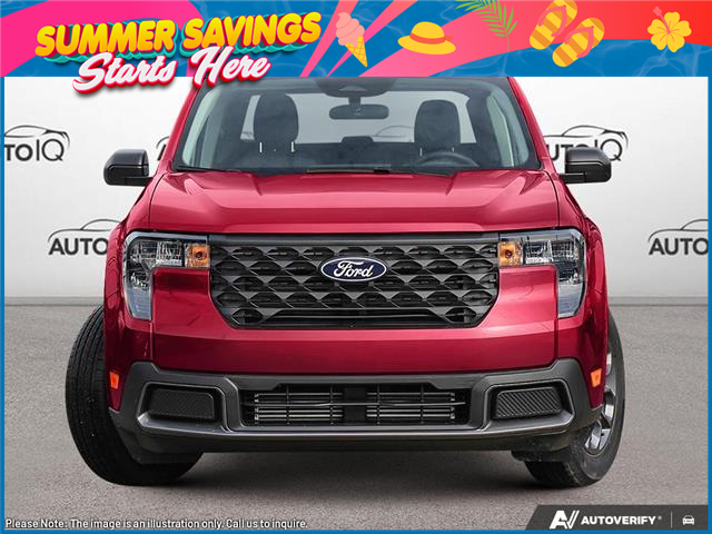 2026 Ford Maverick XLT (Stk: ELF26MA316) in St. Catharines - Image 2 of 25