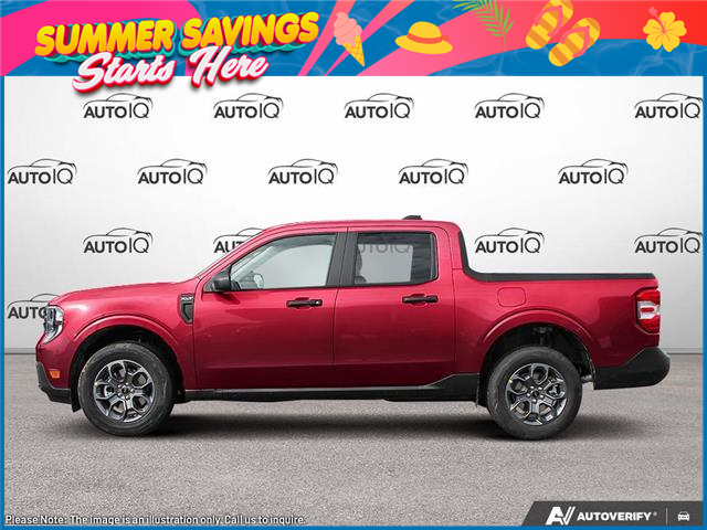 2026 Ford Maverick XLT (Stk: ELF26MA316) in St. Catharines - Image 3 of 25