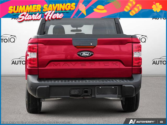 2026 Ford Maverick XLT (Stk: ELF26MA316) in St. Catharines - Image 5 of 25