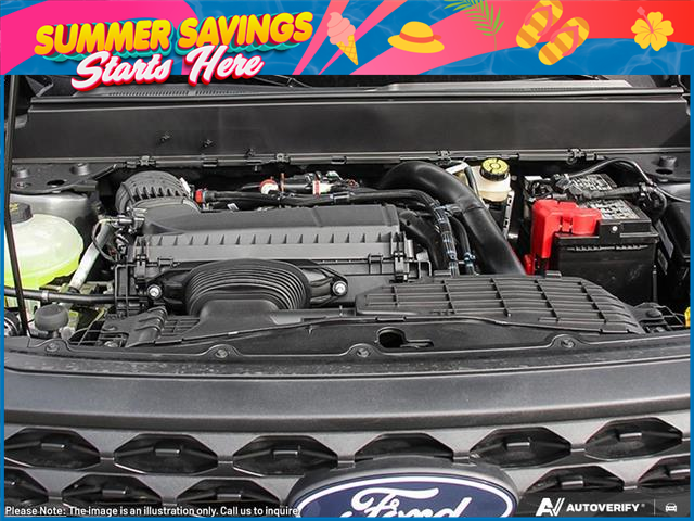 2026 Ford Maverick XLT (Stk: ELF26MA316) in St. Catharines - Image 6 of 25