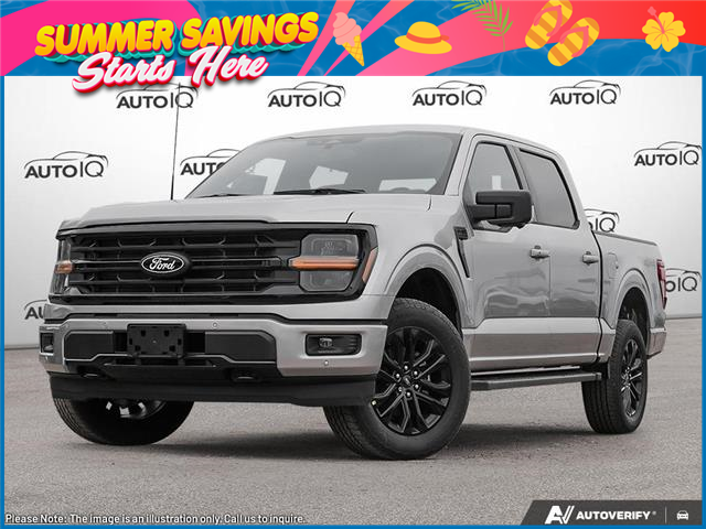 2026 Ford F-150 XLT (Stk: ELF26F1289) in St. Catharines - Image 1 of 27