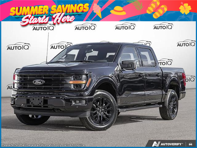 2026 Ford F-150 XLT (Stk: ELF26F1208) in St. Catharines - Image 1 of 27