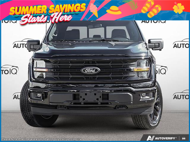 2026 Ford F-150 XLT (Stk: ELF26F1208) in St. Catharines - Image 2 of 27