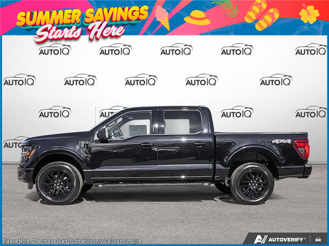 2026 Ford F-150 XLT (Stk: ELF26F1208) in St. Catharines - Image 3 of 27