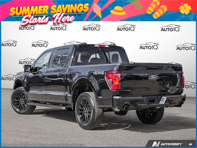 2026 Ford F-150 XLT (Stk: ELF26F1208) in St. Catharines - Image 4 of 27