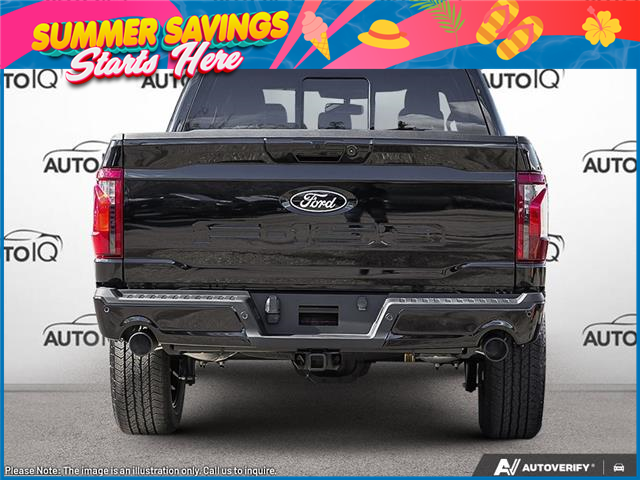 2026 Ford F-150 XLT (Stk: ELF26F1208) in St. Catharines - Image 5 of 27