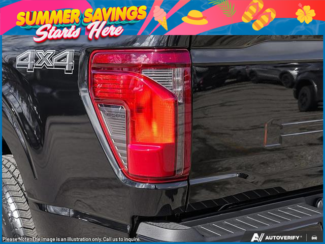 2026 Ford F-150 XLT (Stk: ELF26F1208) in St. Catharines - Image 11 of 27