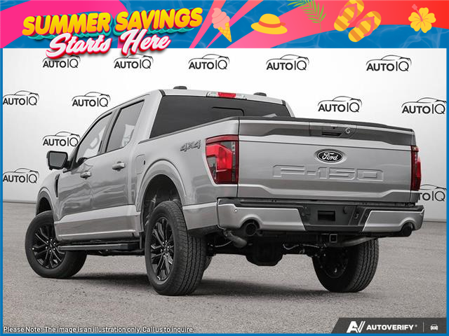 2026 Ford F-150 XLT (Stk: ELF26F1309) in St. Catharines - Image 4 of 27