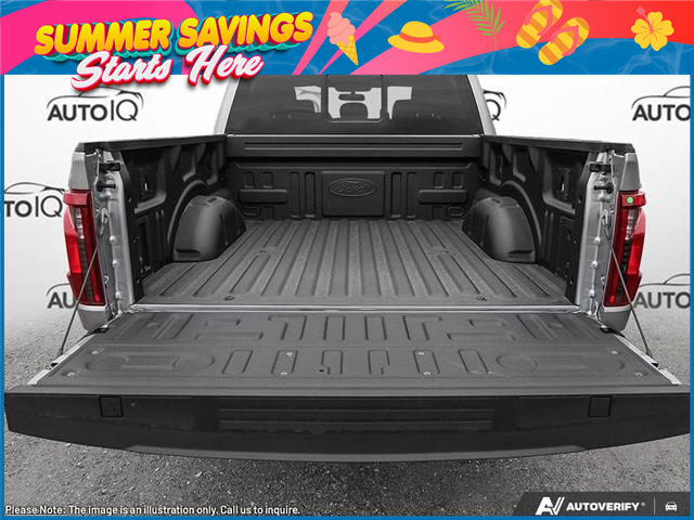 2026 Ford F-150 XLT (Stk: ELF26F1309) in St. Catharines - Image 7 of 27
