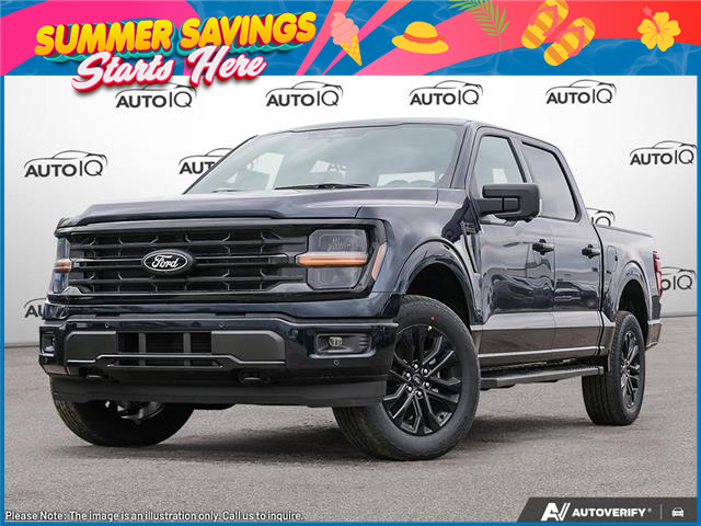 2026 Ford F-150 XLT (Stk: ELF26F1147) in St. Catharines - Image 1 of 27