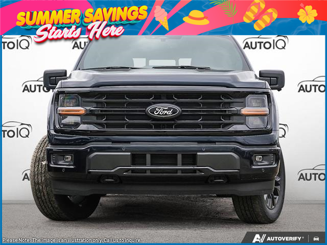 2026 Ford F-150 XLT (Stk: ELF26F1147) in St. Catharines - Image 2 of 27