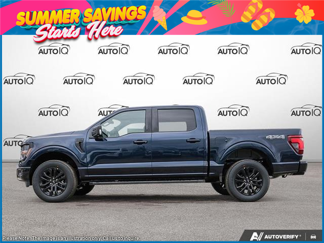2026 Ford F-150 XLT (Stk: ELF26F1147) in St. Catharines - Image 3 of 27