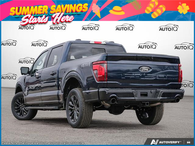 2026 Ford F-150 XLT (Stk: ELF26F1147) in St. Catharines - Image 4 of 27