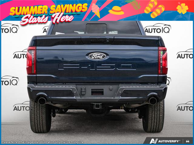 2026 Ford F-150 XLT (Stk: ELF26F1147) in St. Catharines - Image 5 of 27