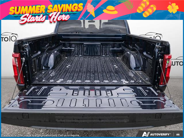 2026 Ford F-150 XLT (Stk: ELF26F1147) in St. Catharines - Image 7 of 27
