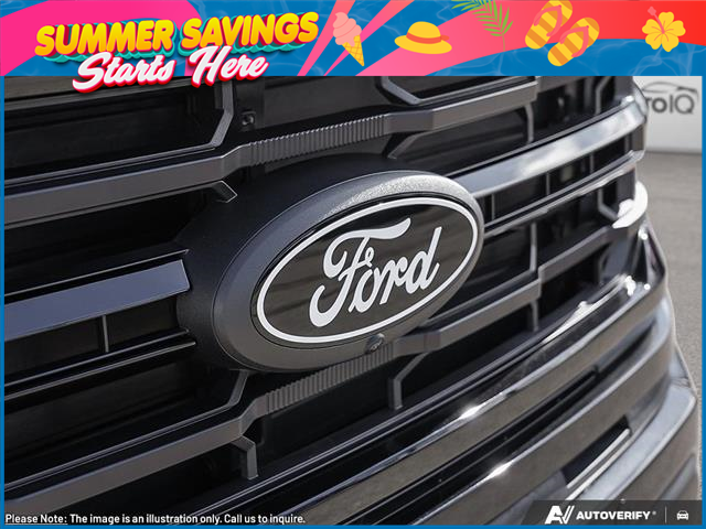 2026 Ford F-150 XLT (Stk: ELF26F1147) in St. Catharines - Image 9 of 27