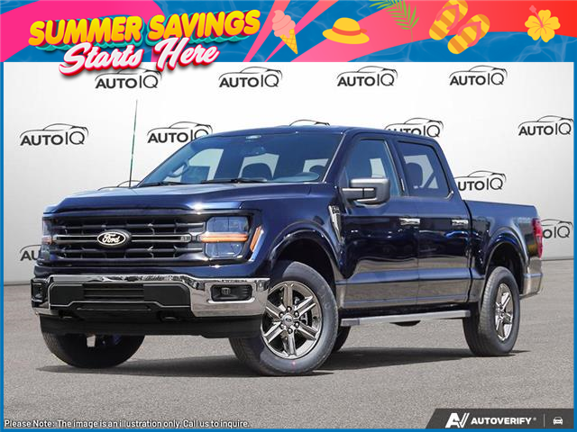 2026 Ford F-150 XLT (Stk: ELF26F1525) in St. Catharines - Image 1 of 25
