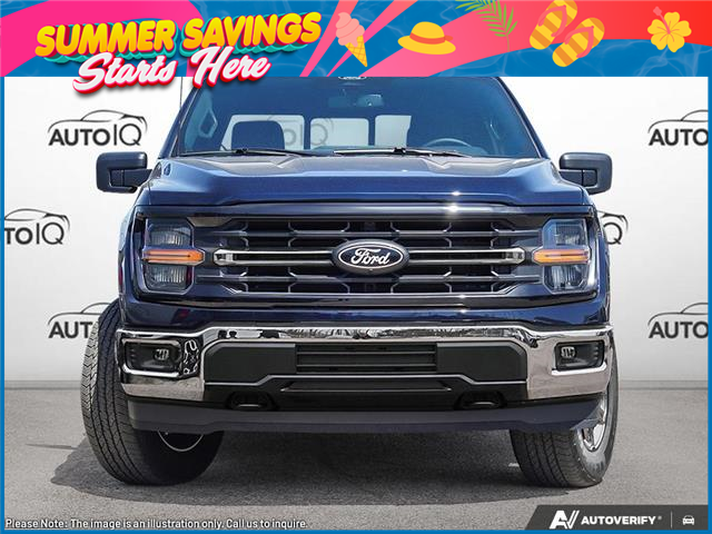 2026 Ford F-150 XLT (Stk: ELF26F1525) in St. Catharines - Image 2 of 25