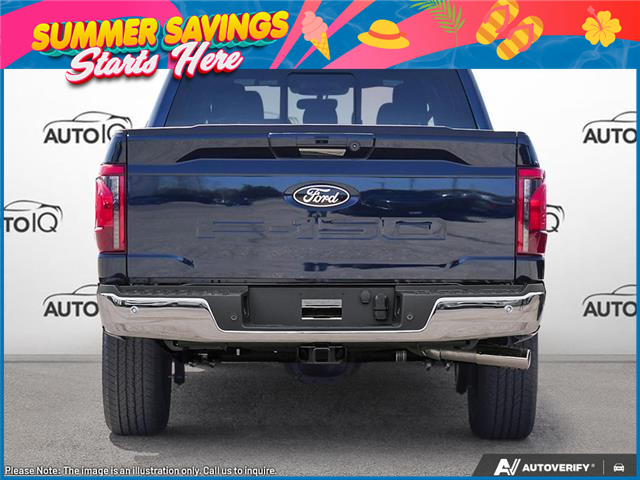 2026 Ford F-150 XLT (Stk: ELF26F1525) in St. Catharines - Image 5 of 25