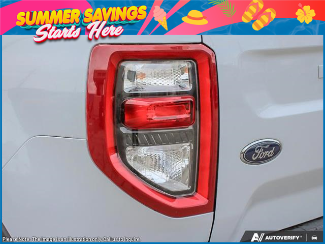 2026 Ford Bronco Sport Outer Banks (Stk: ELF26BS130) in St. Catharines - Image 10 of 19