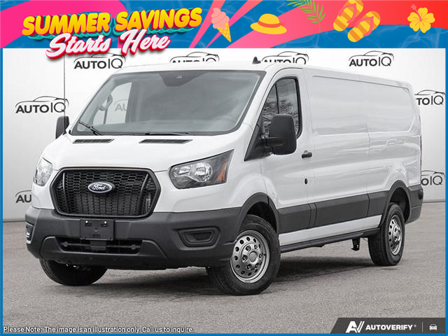 2026 Ford Transit-150 Cargo Base (Stk: ELF26TN447) in St. Catharines - Image 1 of 23