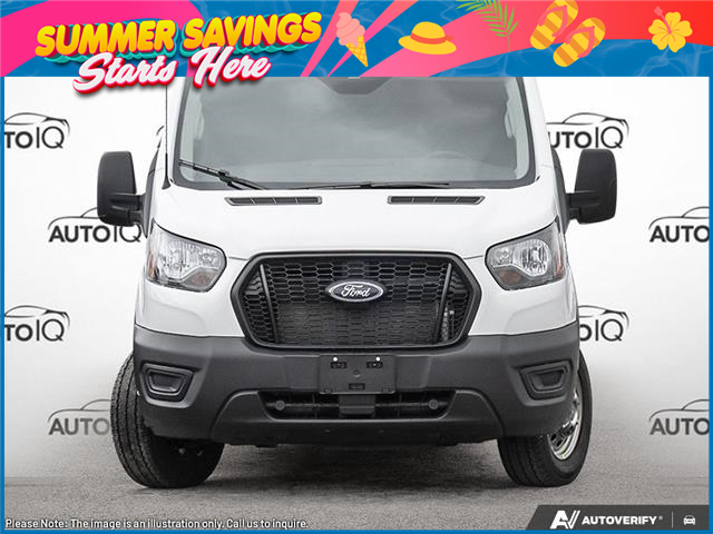 2026 Ford Transit-150 Cargo Base (Stk: ELF26TN447) in St. Catharines - Image 2 of 23